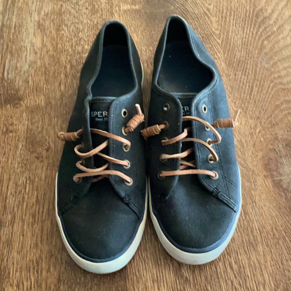 Sperry slide on